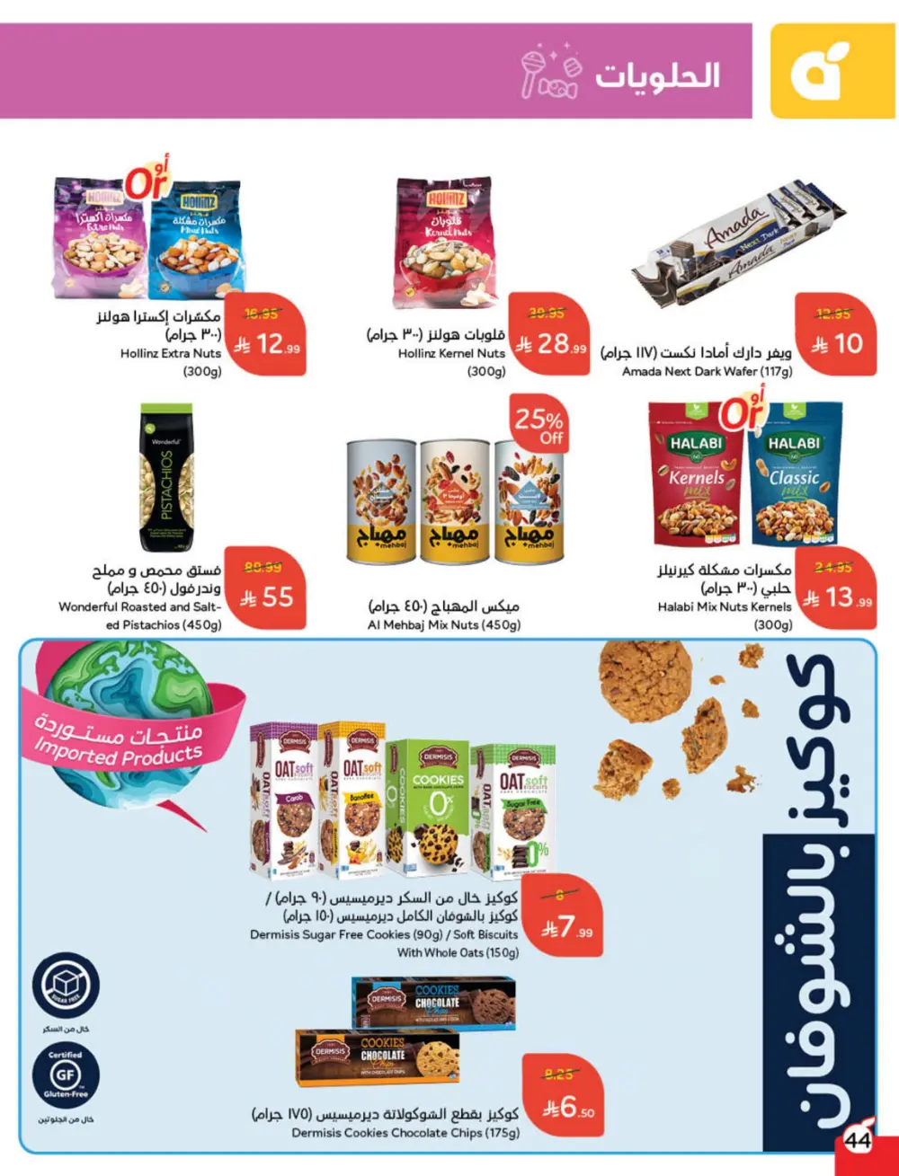 Cash Back Deals In Panda Hypermarket Qaseem