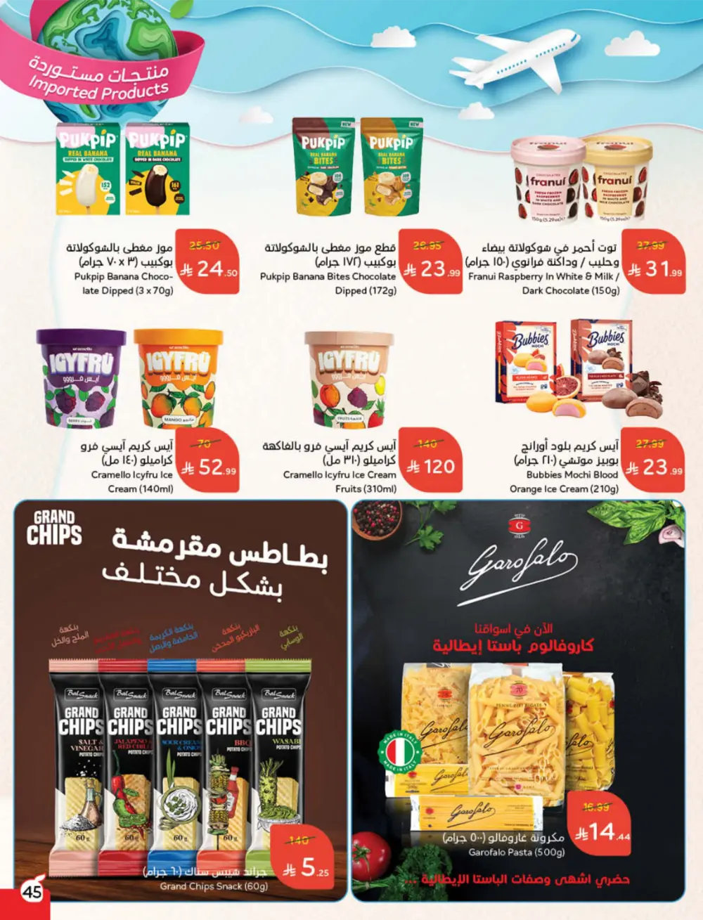Cash Back Deals In Panda Hypermarket Qaseem