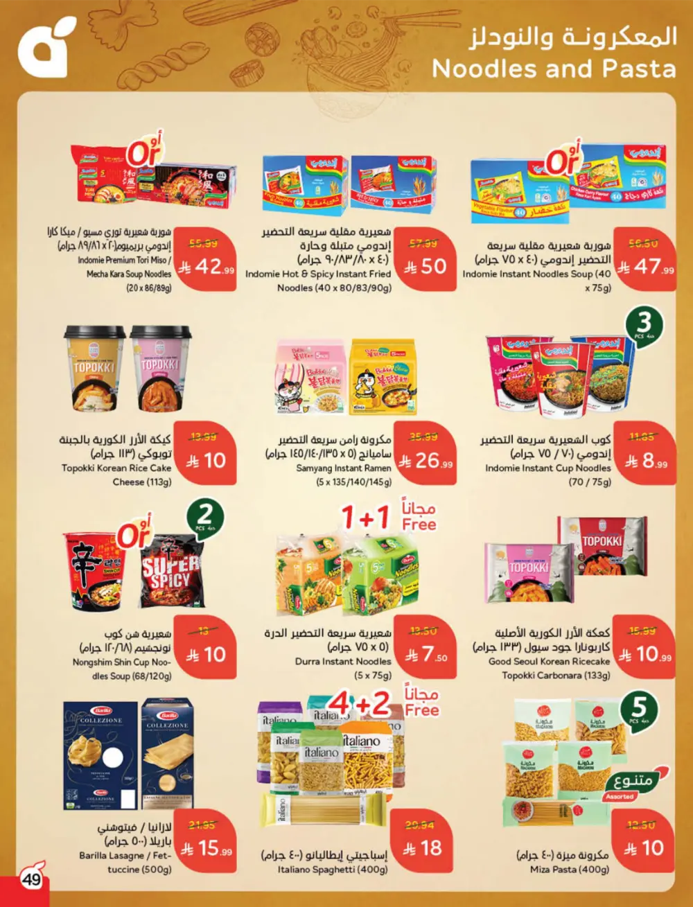 Cash Back Deals In Panda Hypermarket Qaseem