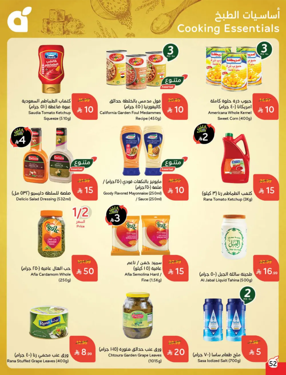 Cash Back Deals In Panda Hypermarket Qaseem