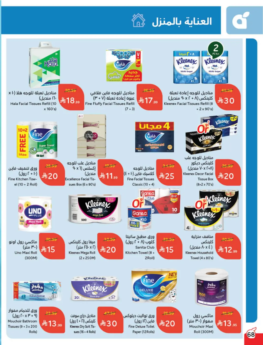 Cash Back Deals In Panda Hypermarket Qaseem