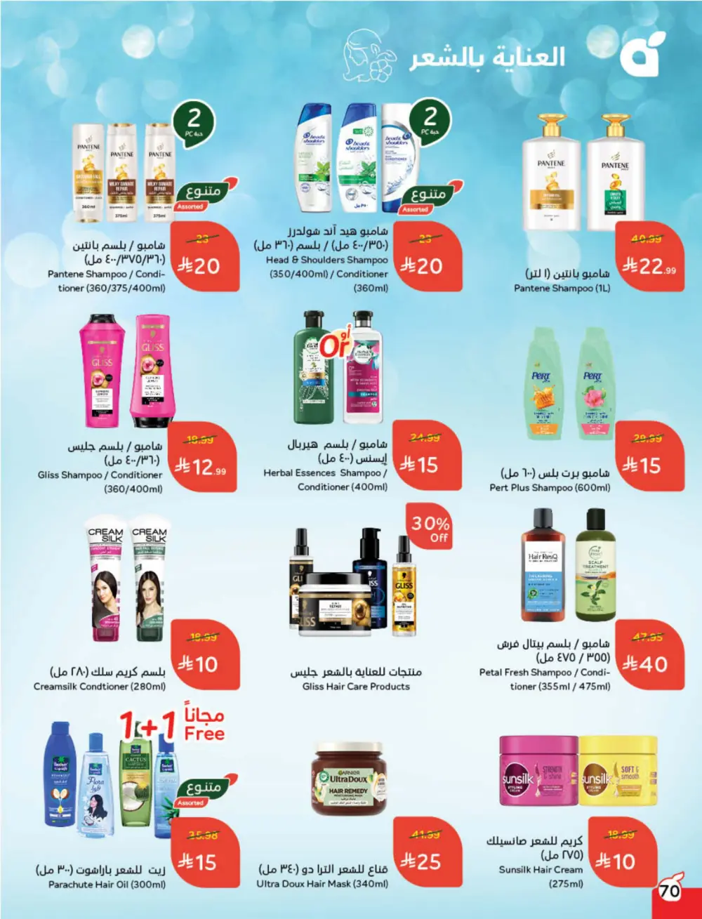 Cash Back Deals In Panda Hypermarket Qaseem
