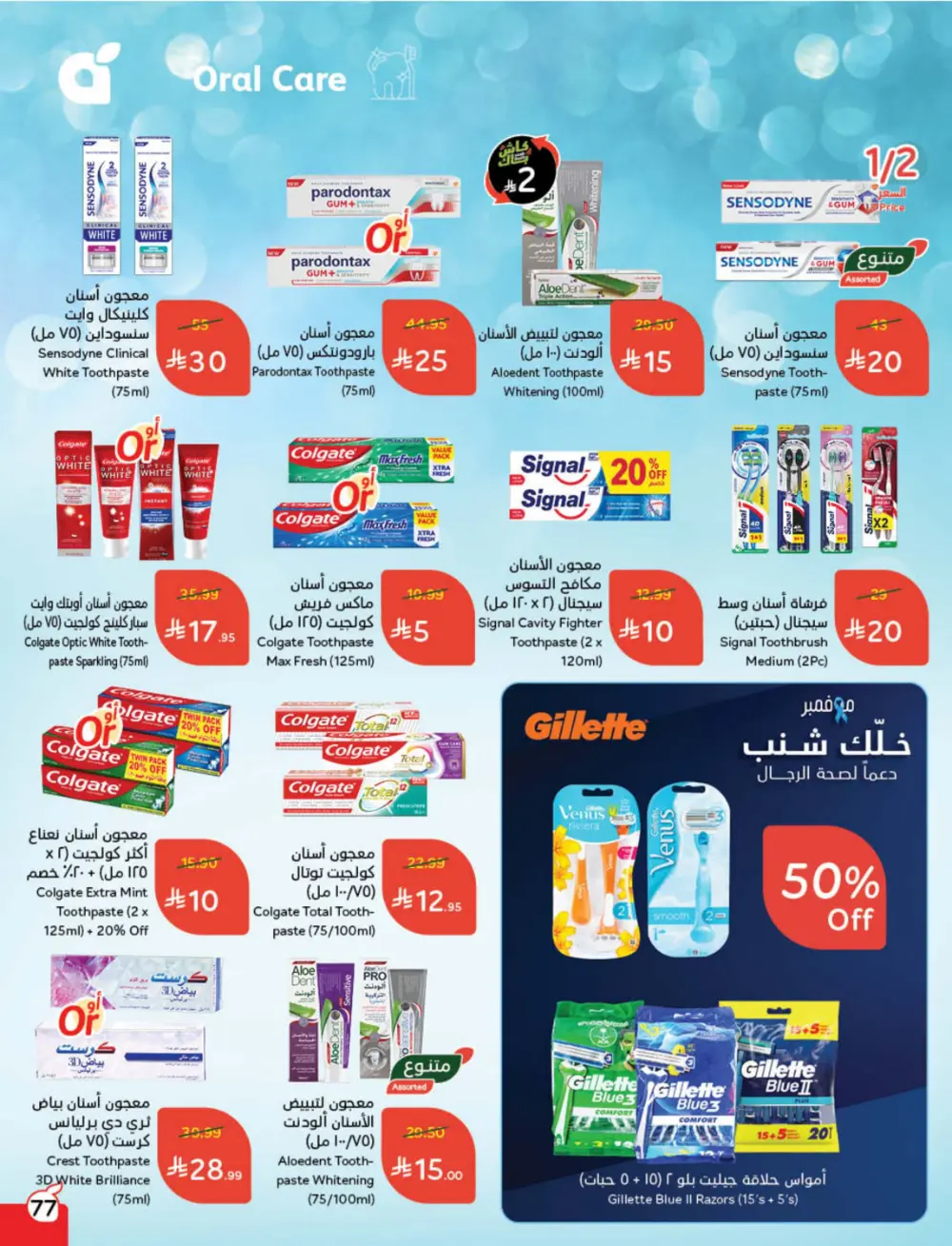 Cash Back Deals In Panda Hypermarket Qaseem
