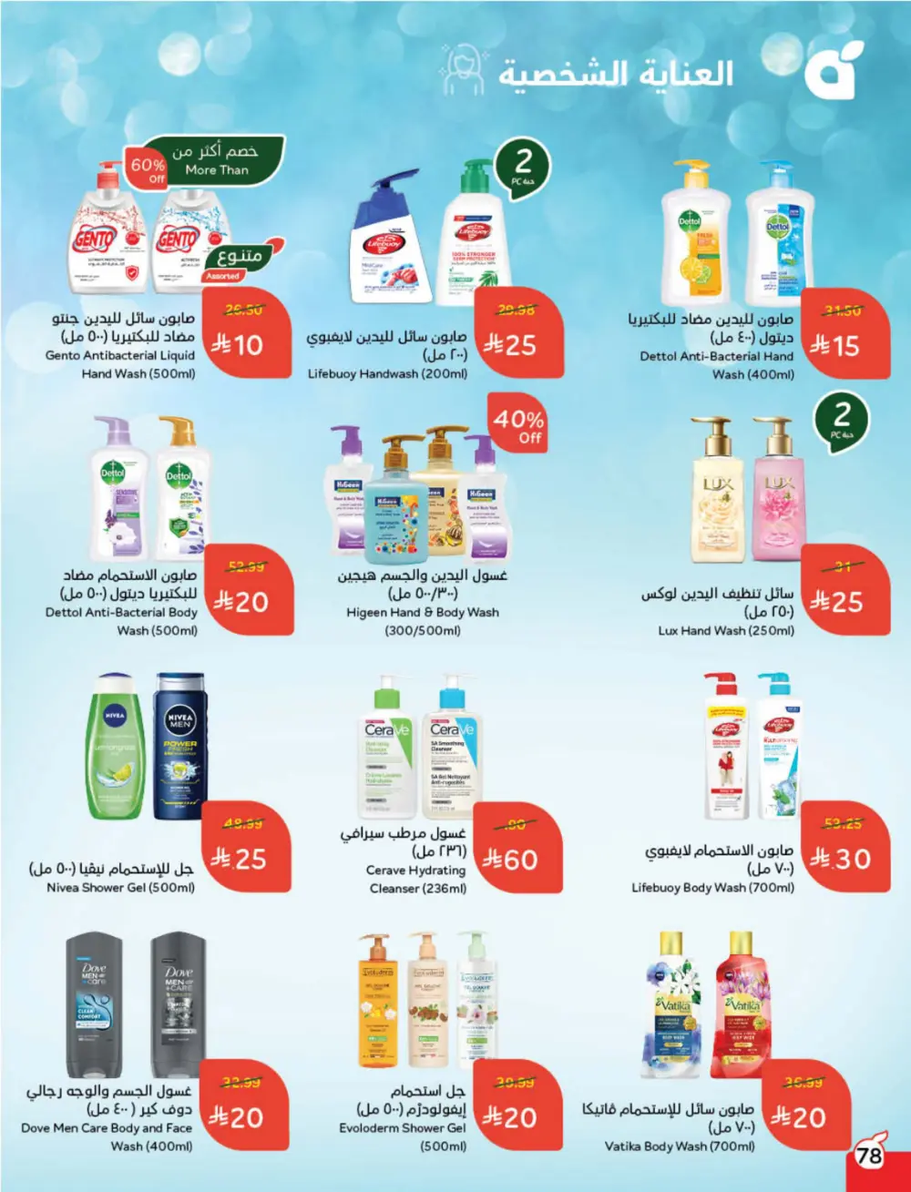 Cash Back Deals In Panda Hypermarket Qaseem