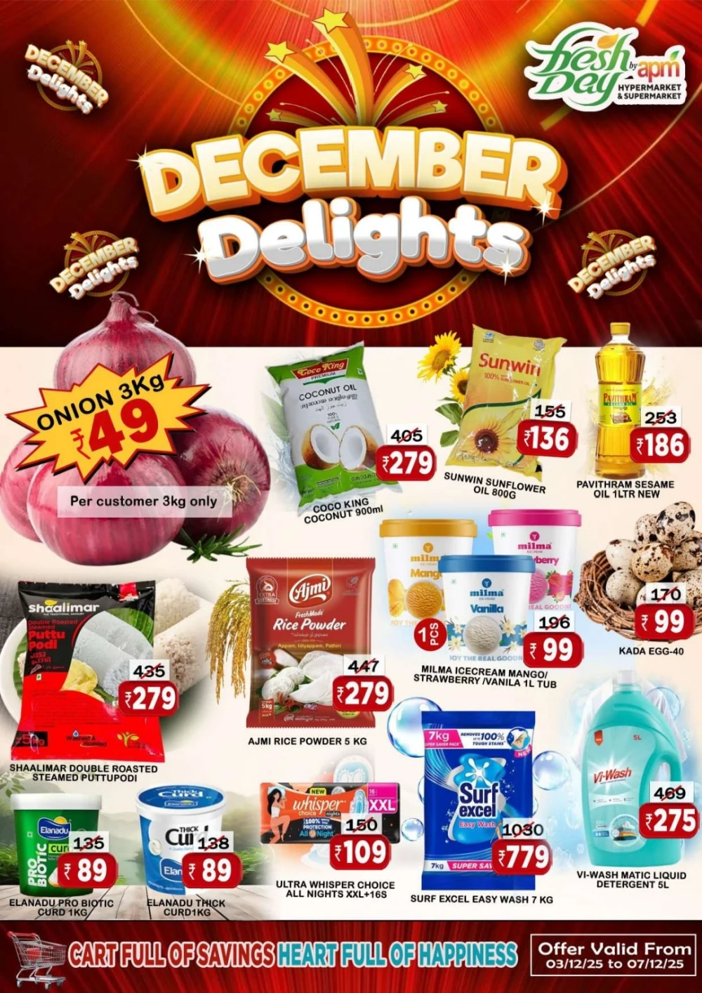 December Delights