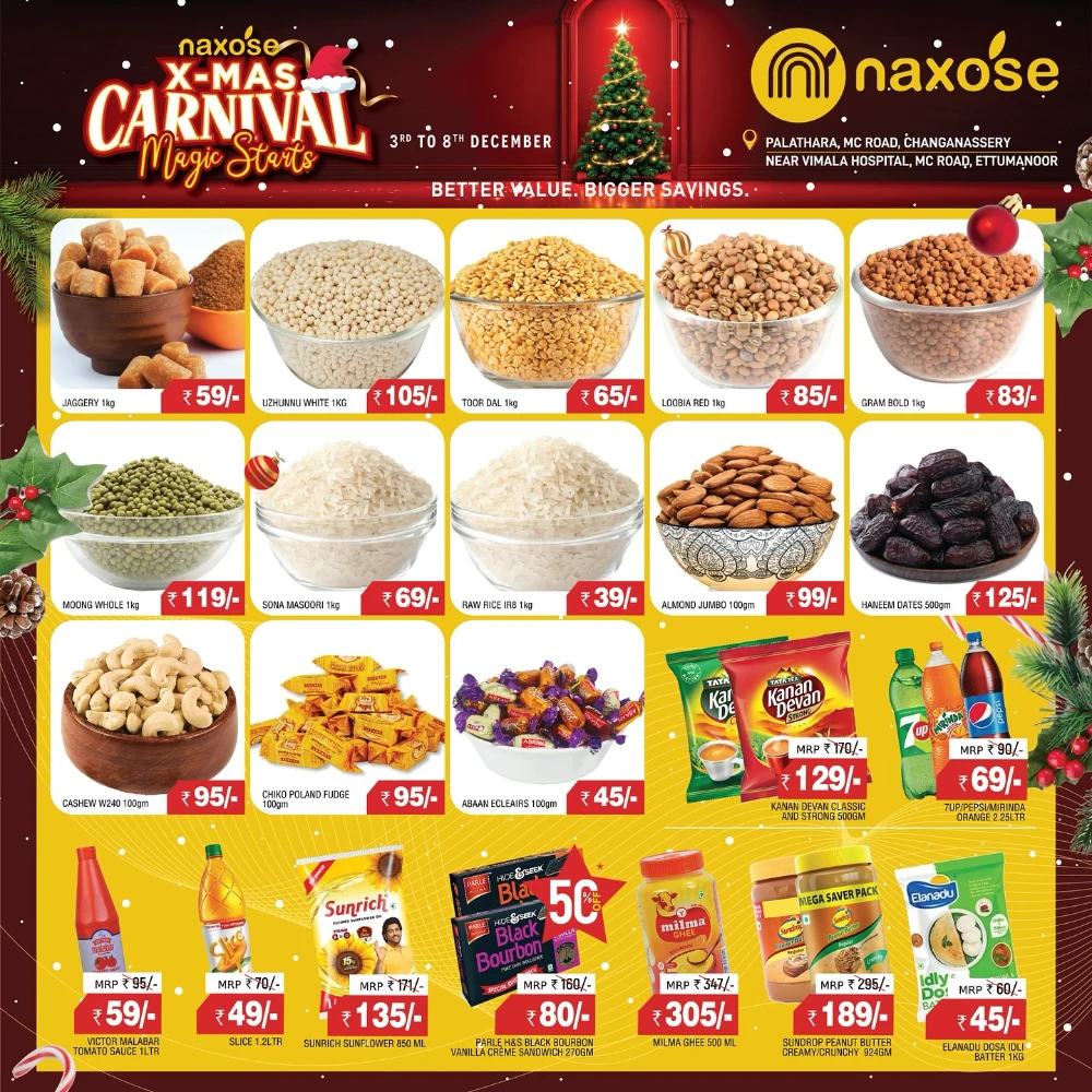 X-Mas Carnival - Magic Starts