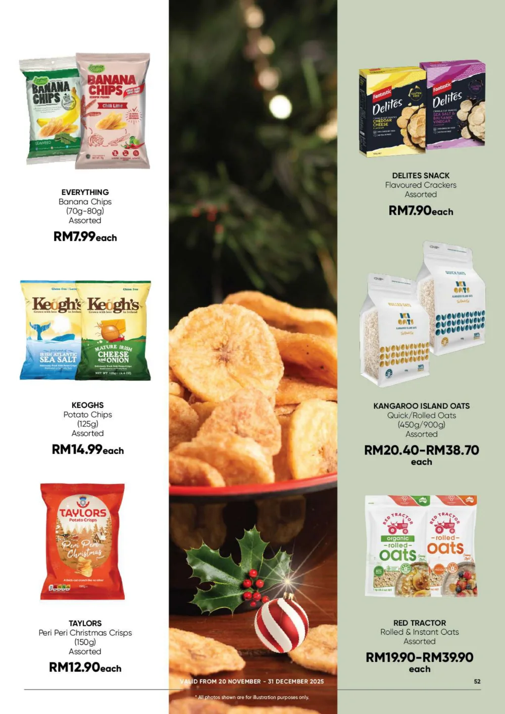Home For Christmas Promotion
