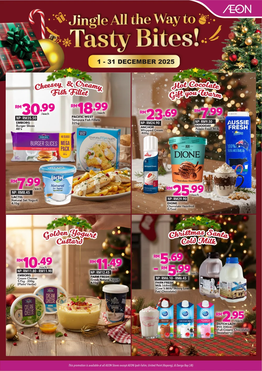 Christmas Deals