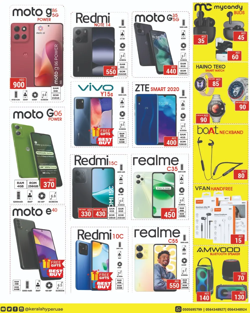 Snow Saver Fresh Deals In Kerala Hypermarket Ras al Khaimah