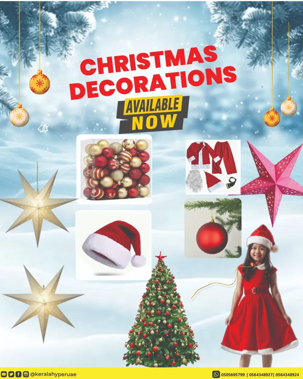 Snow Saver Fresh Deals In Kerala Hypermarket Ras al Khaimah