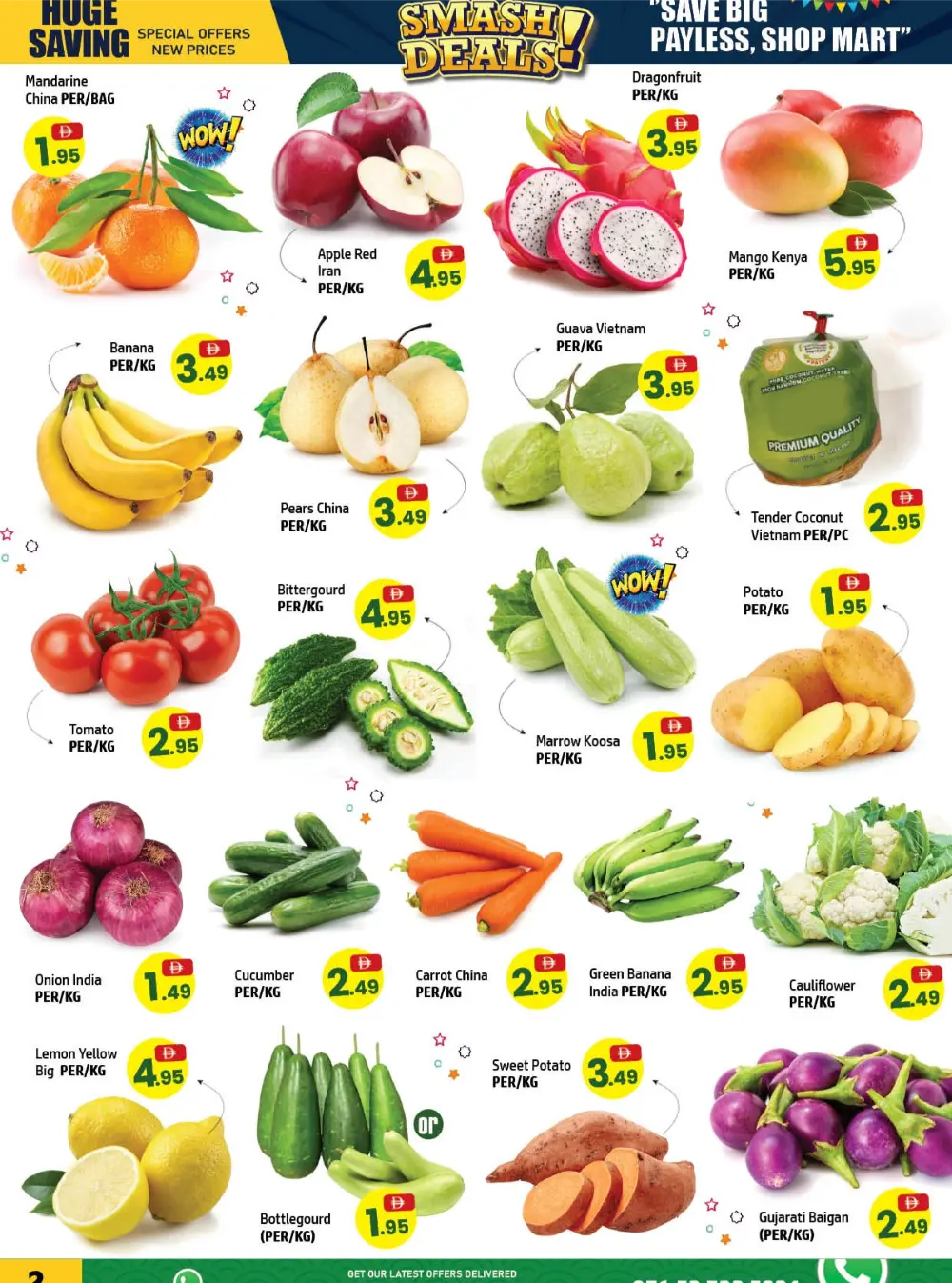 Smash Deals: Top Deals This Week!