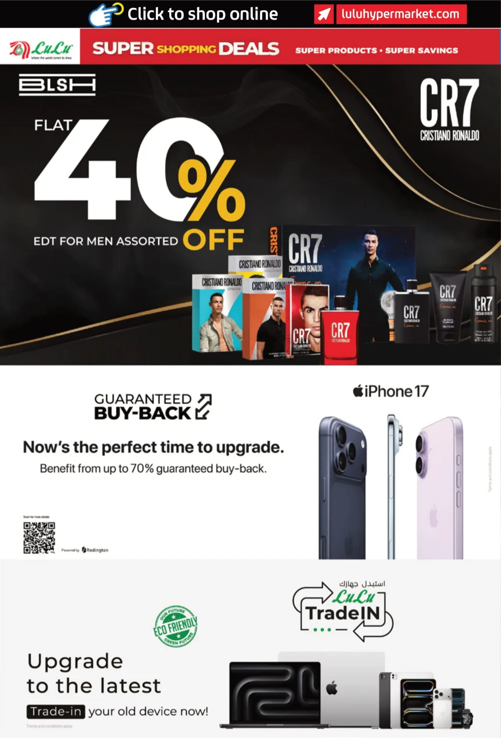 Super Shopping Deals In Lulu Hypermarket Fujairah