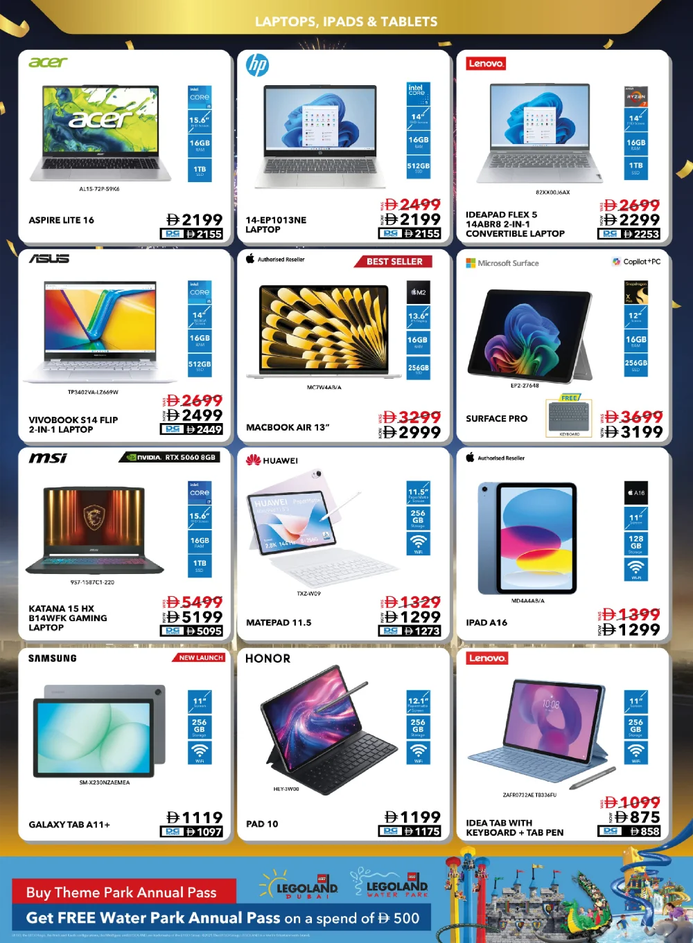 20th Mega Electronics Shopping Festival In Sharaf DG Fujairah