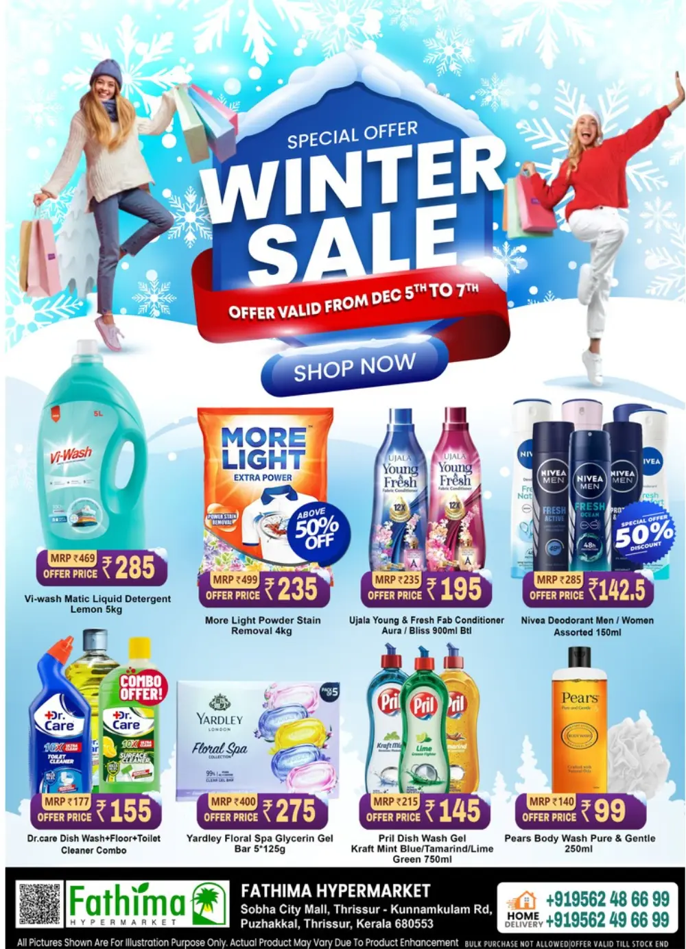 Fresh Picks, Fresh Deals