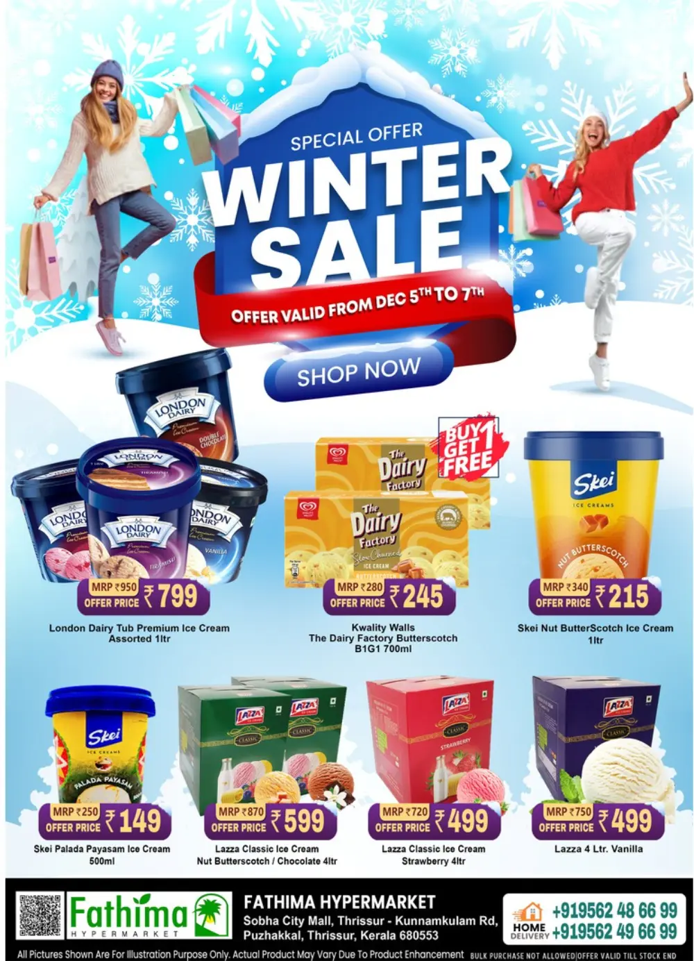 Fresh Picks, Fresh Deals