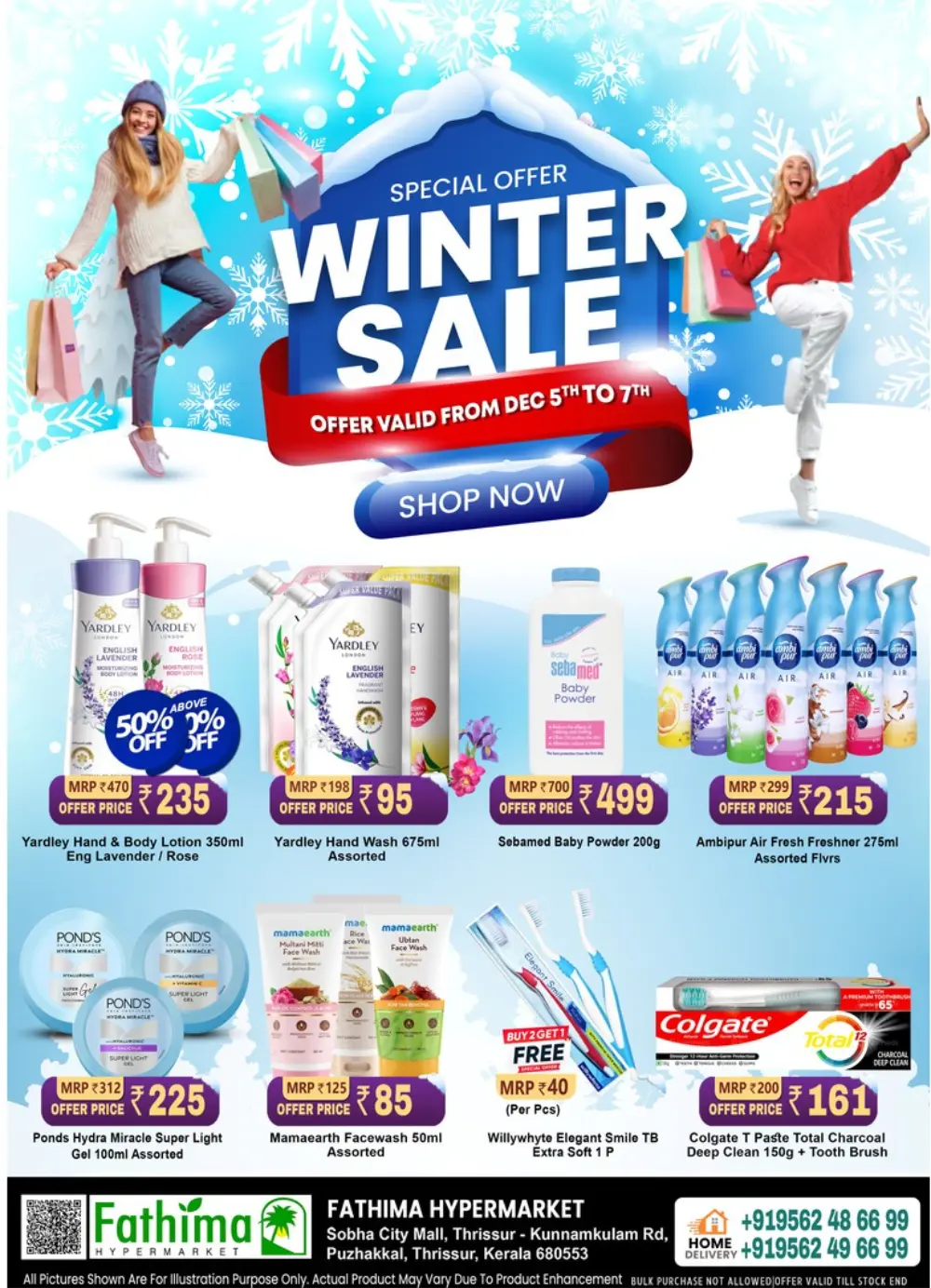 Fresh Picks, Fresh Deals