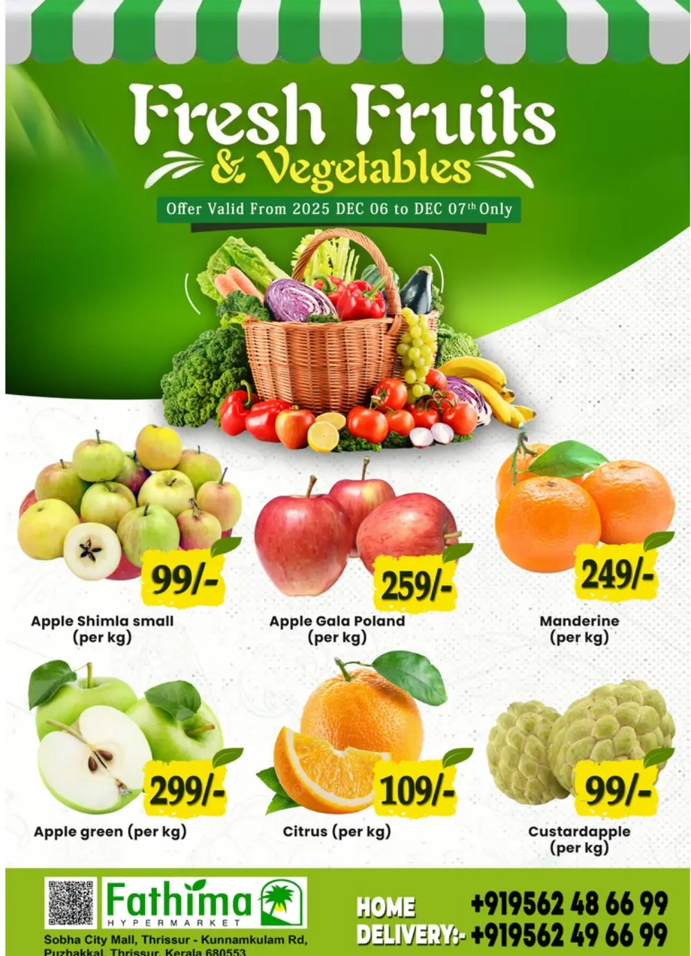 Fresh Picks, Fresh Deals