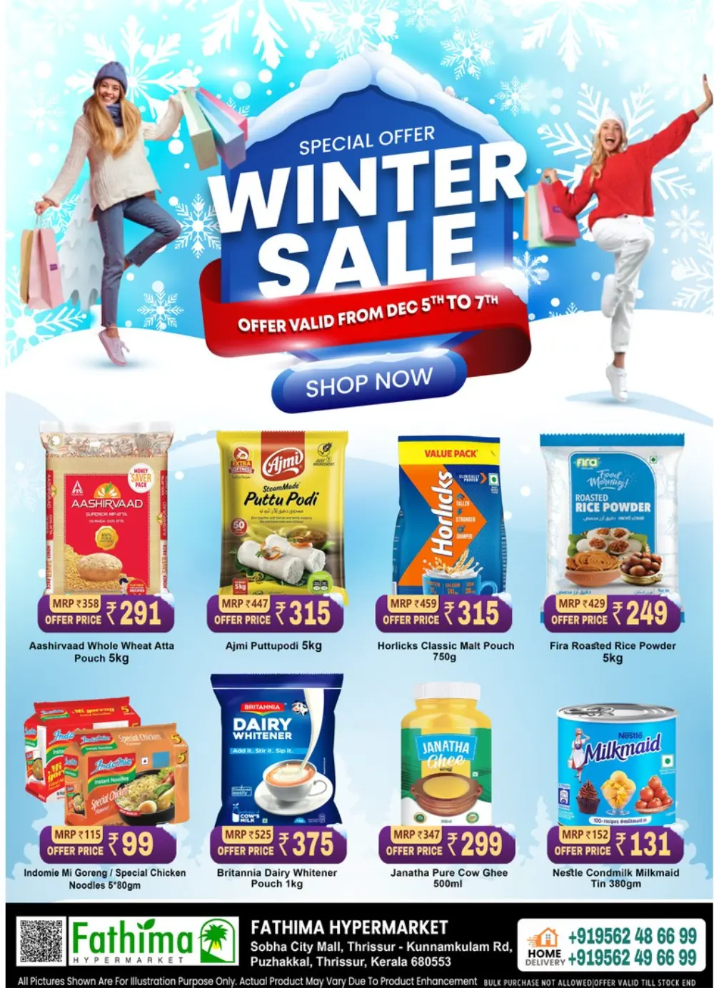 Fresh Picks, Fresh Deals