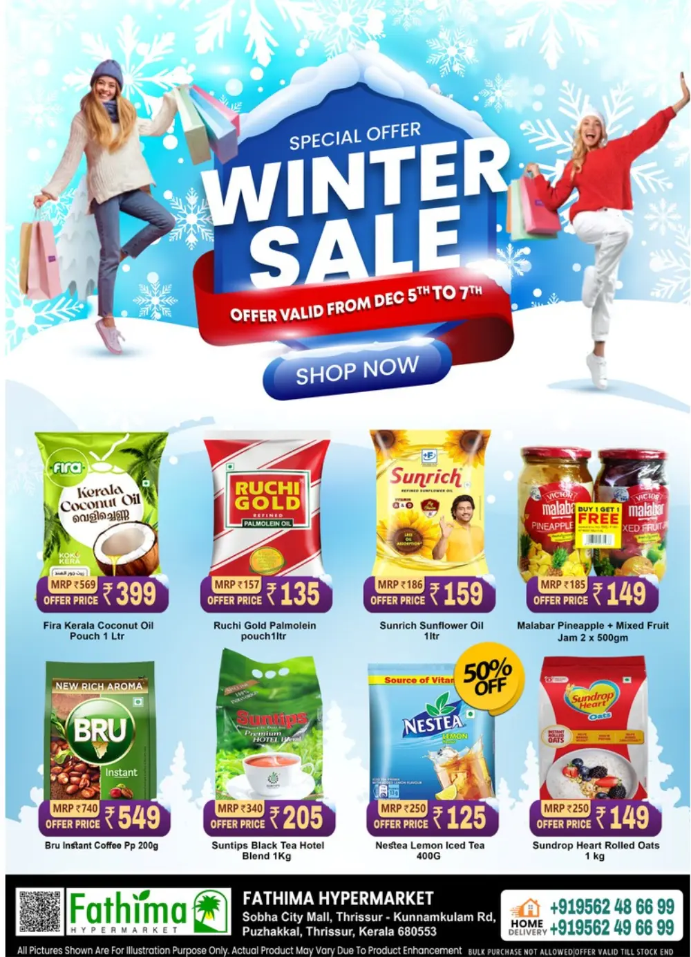 Fresh Picks, Fresh Deals