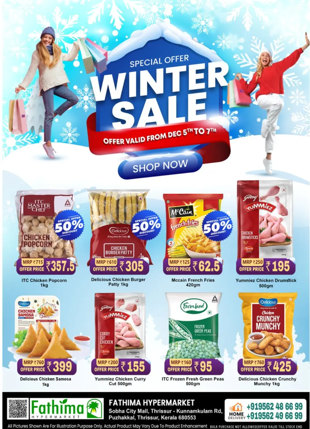 Fresh Picks, Fresh Deals