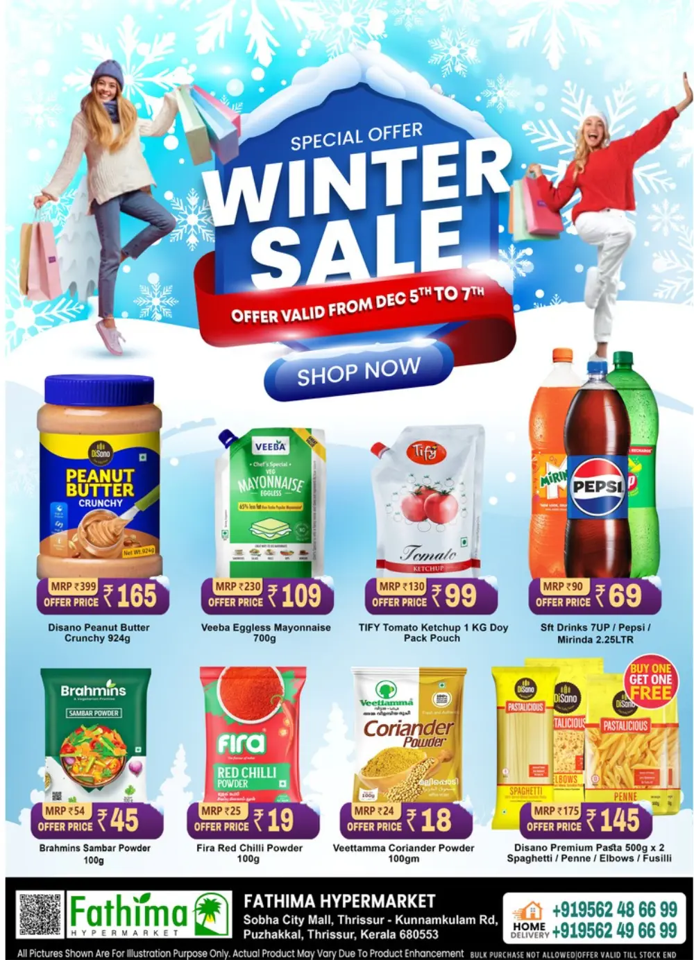 Fresh Picks, Fresh Deals