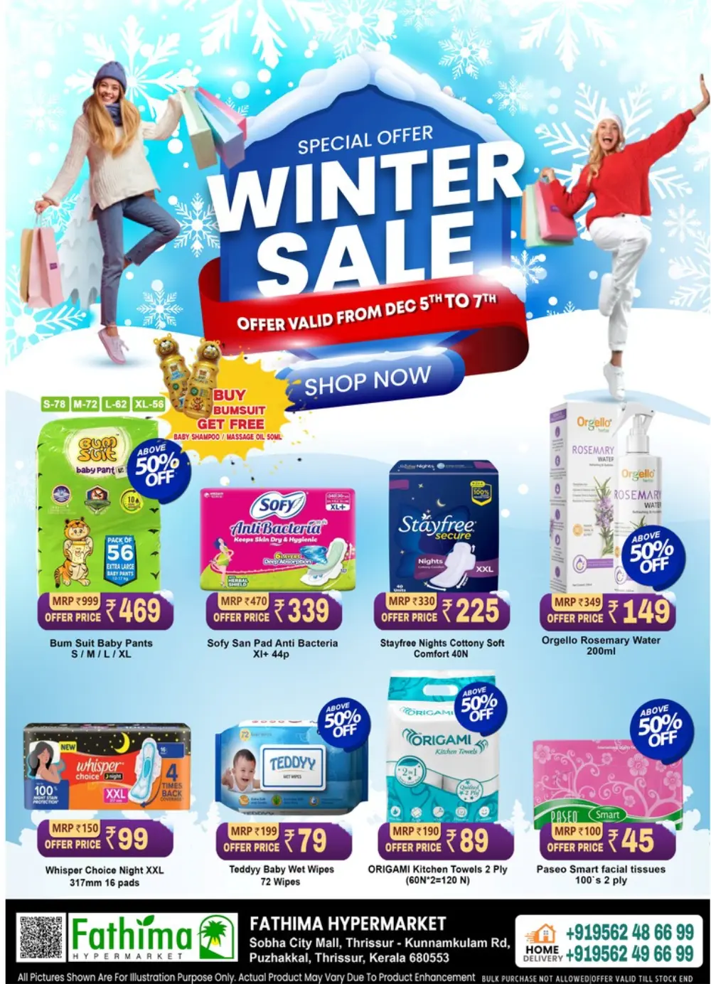 Fresh Picks, Fresh Deals