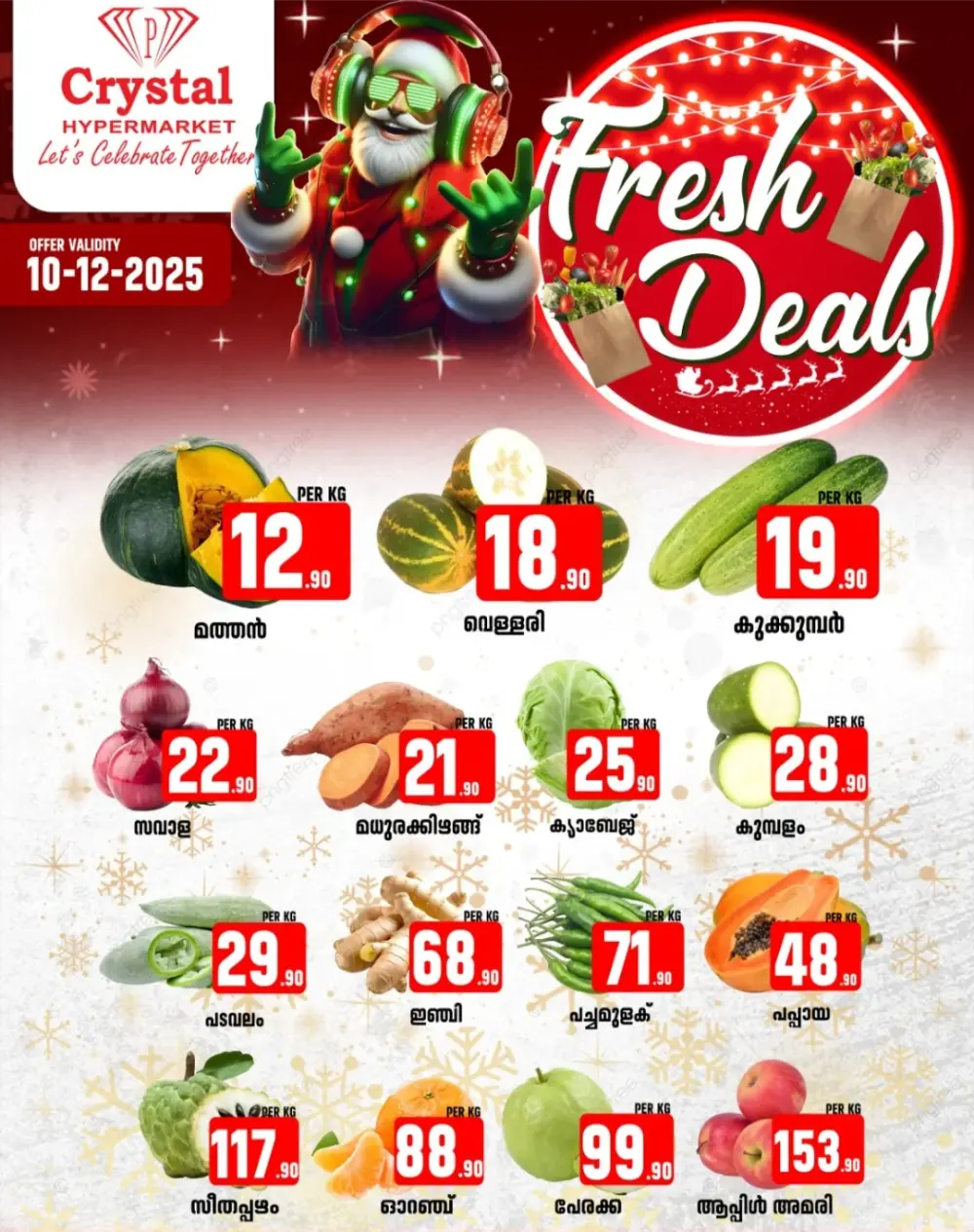 Fresh Picks, Fresh Deals