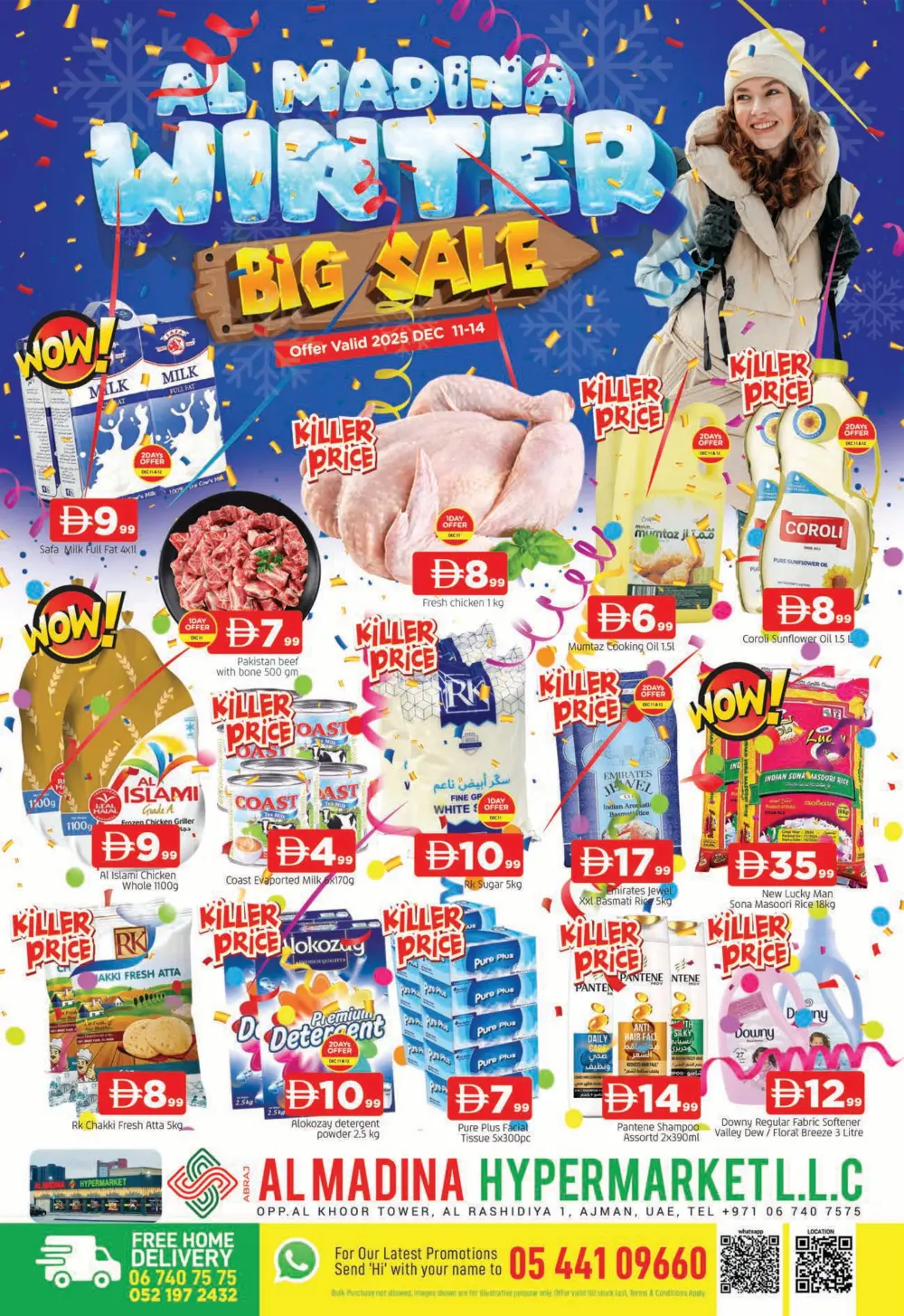 Winter Big Sale