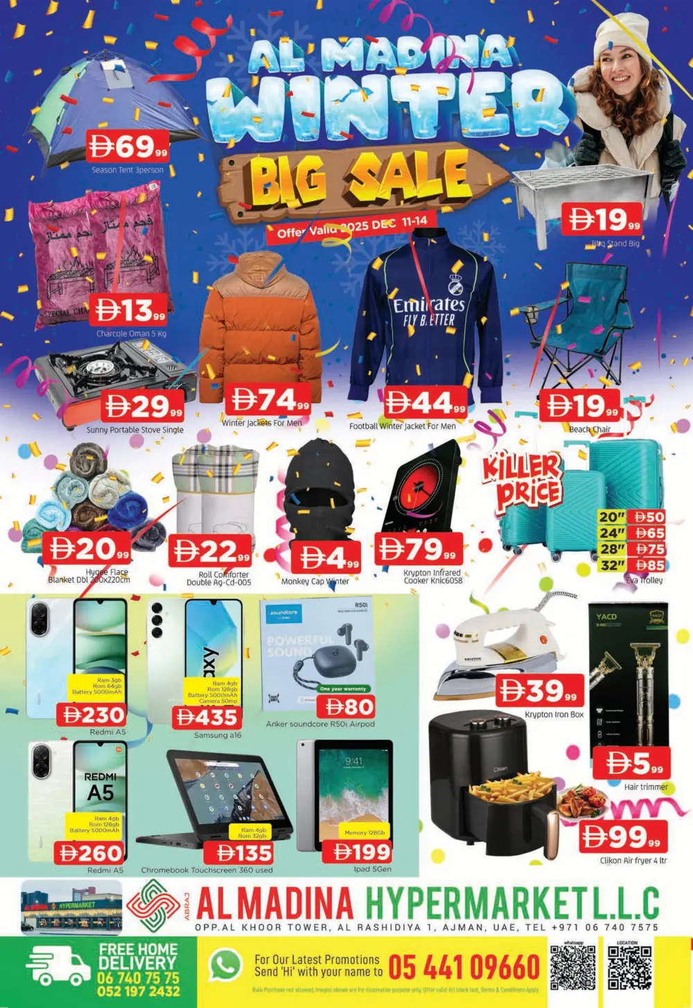 Winter Big Sale