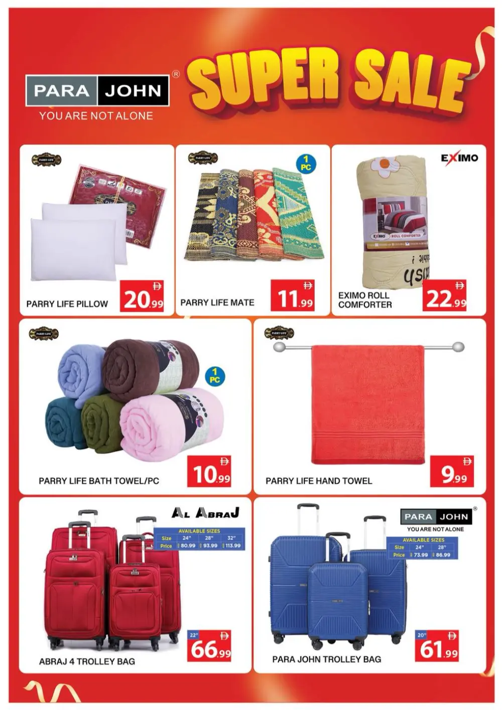 December Savings Blitz! Up to 90% OFF!