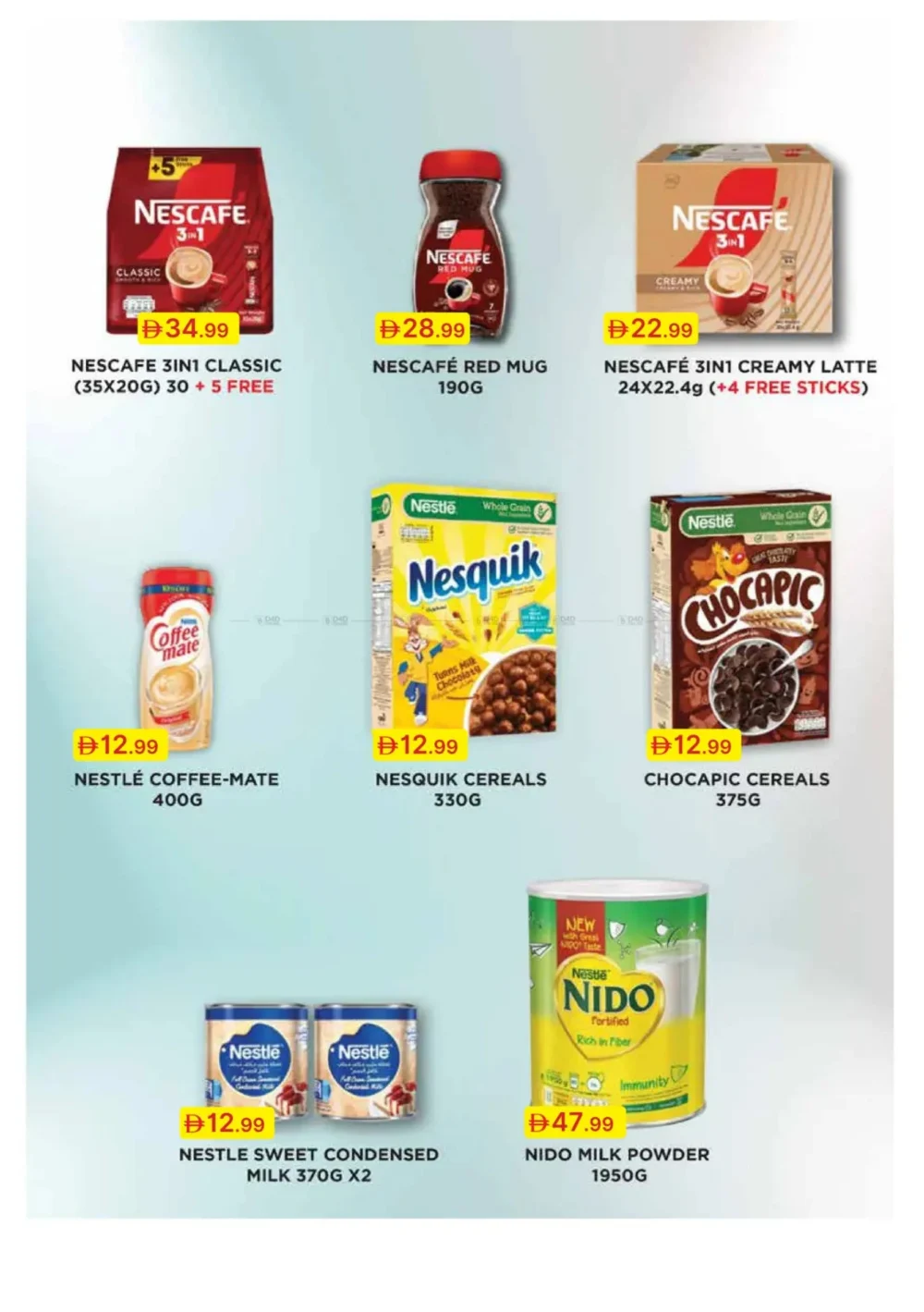 Weekly Offers: Shop More, Pay Less!