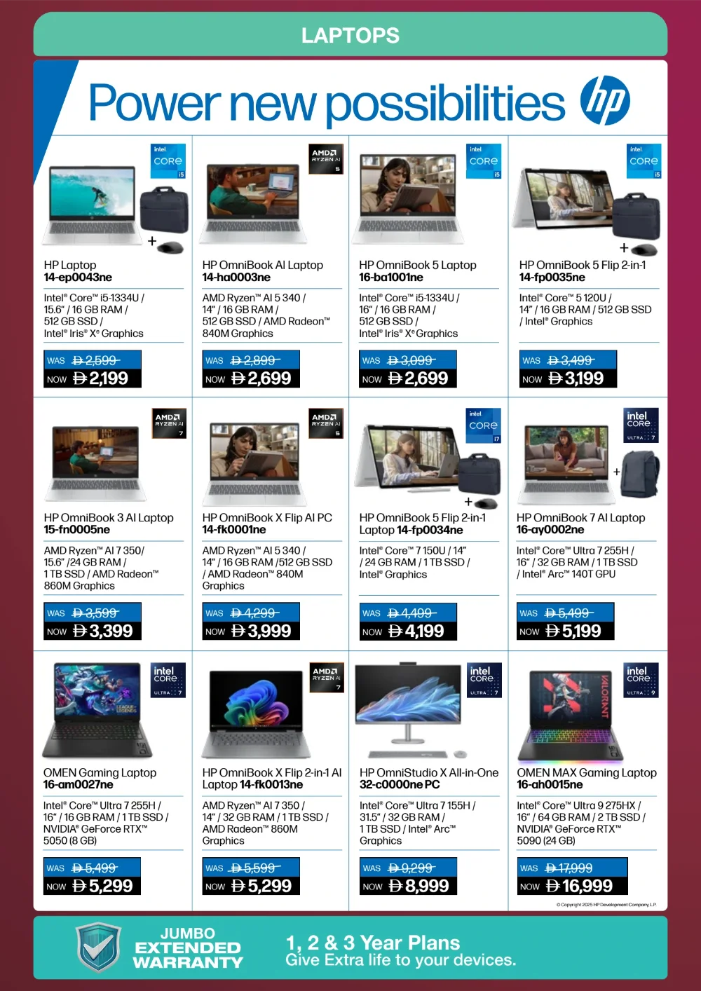 Jumbo Shopping Festival