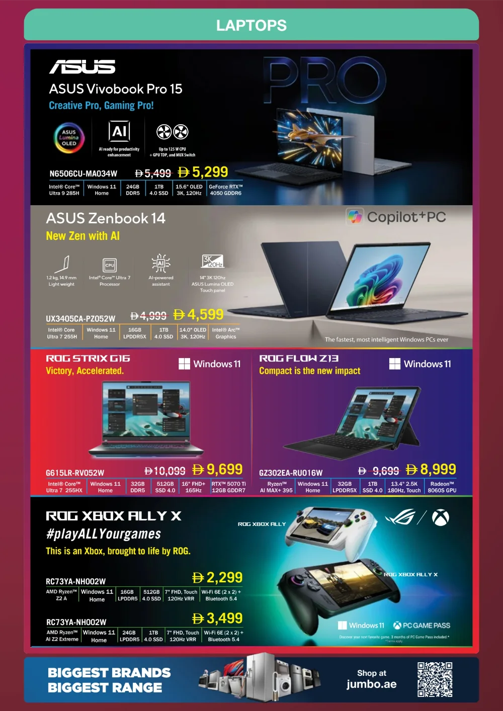 Jumbo Shopping Festival