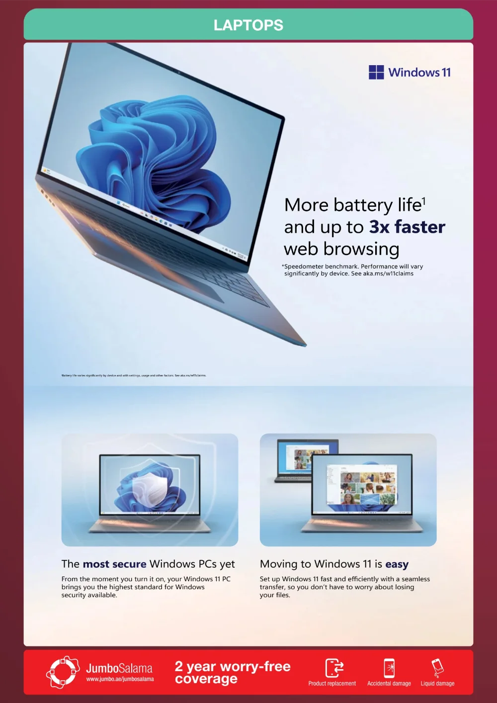 Jumbo Shopping Festival