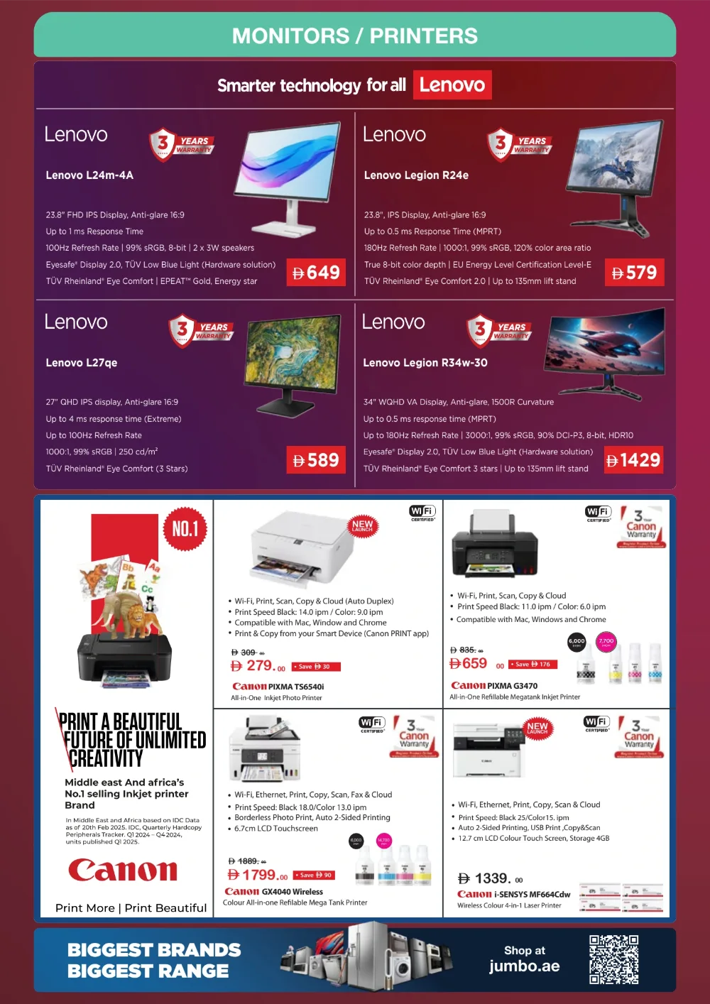 Jumbo Shopping Festival