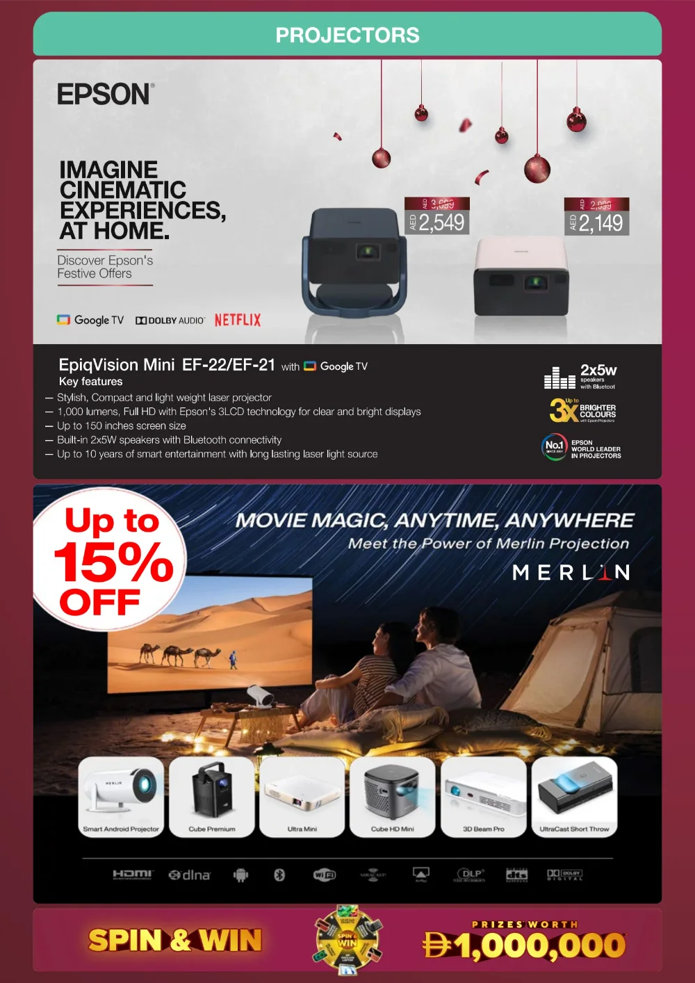 Jumbo Shopping Festival