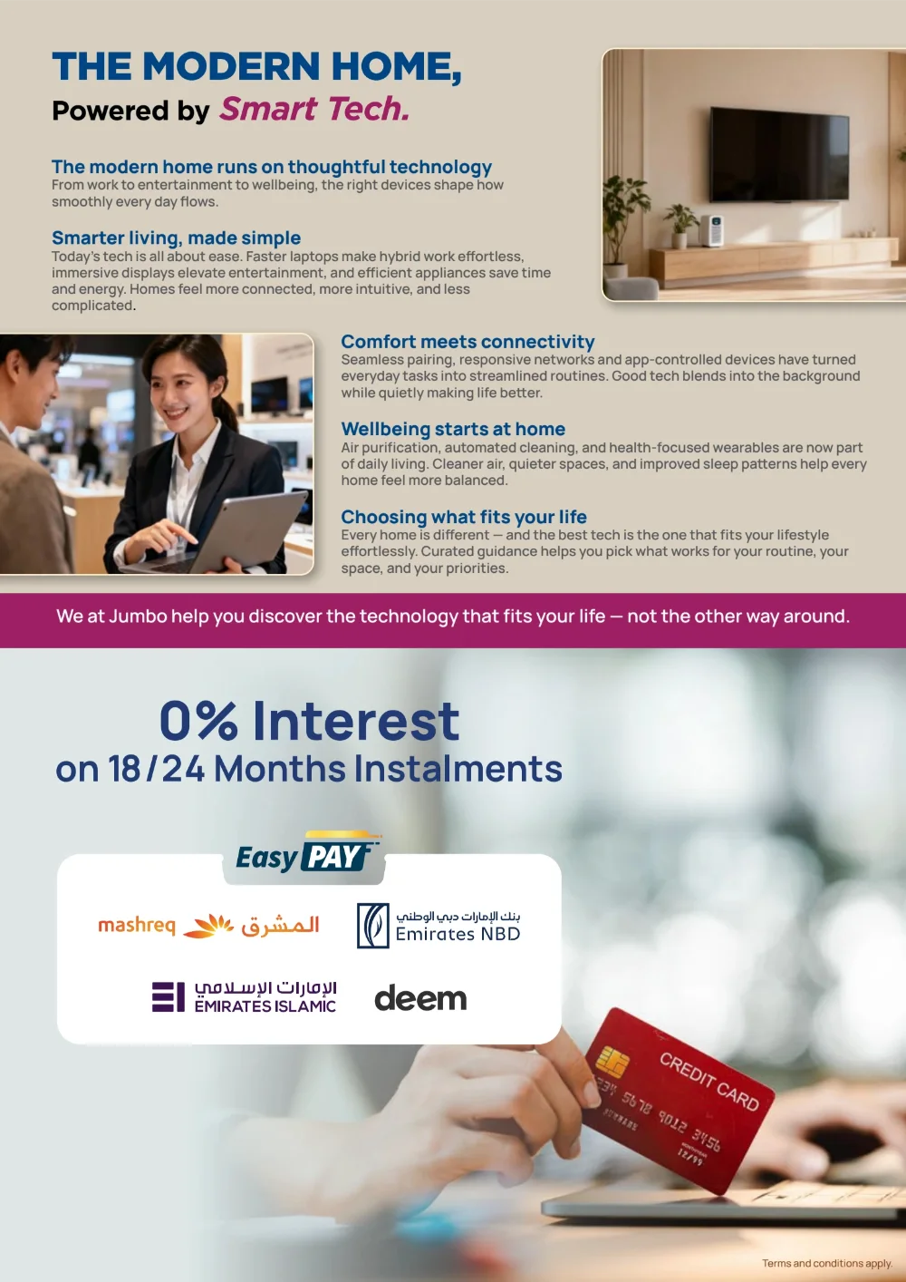 Jumbo Shopping Festival