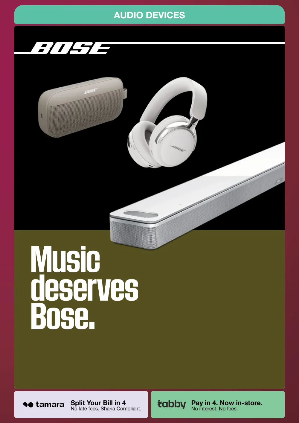 Jumbo Shopping Festival