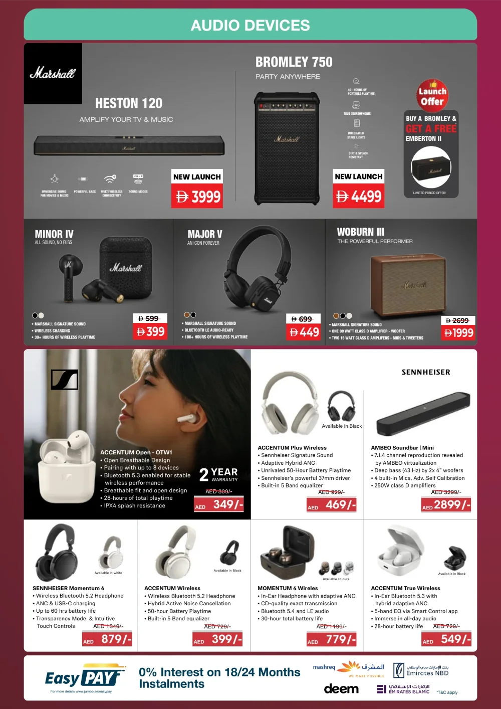 Jumbo Shopping Festival