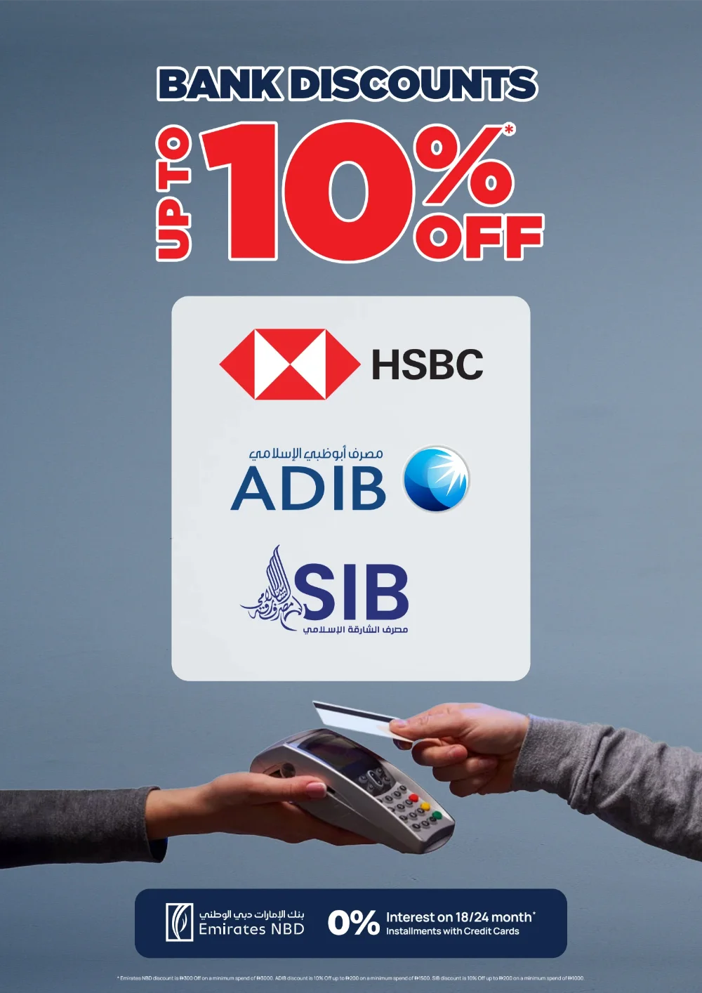 Jumbo Shopping Festival