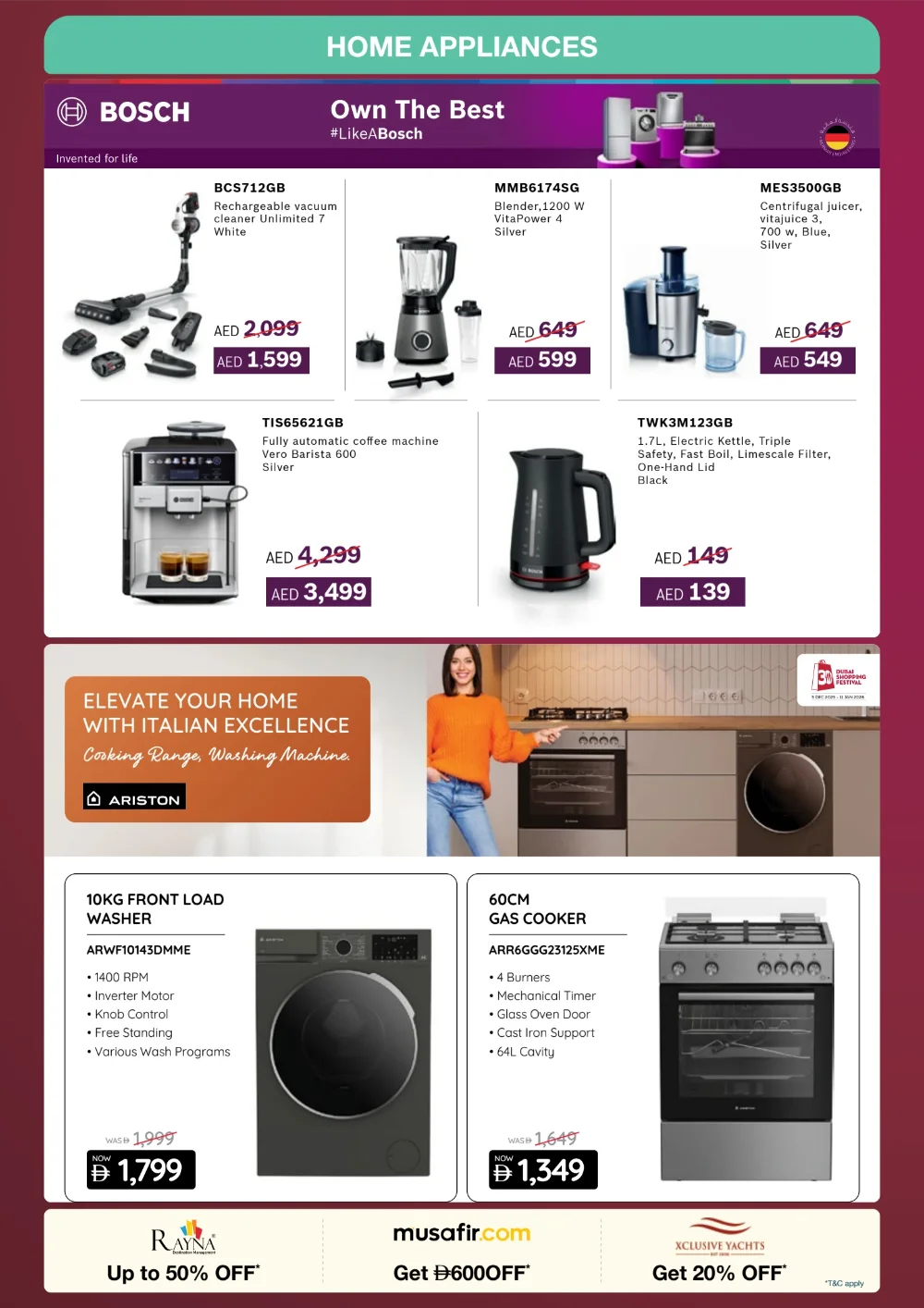 Jumbo Shopping Festival