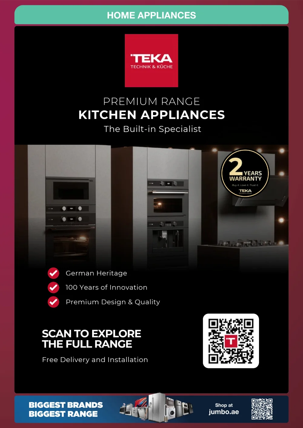 Jumbo Shopping Festival