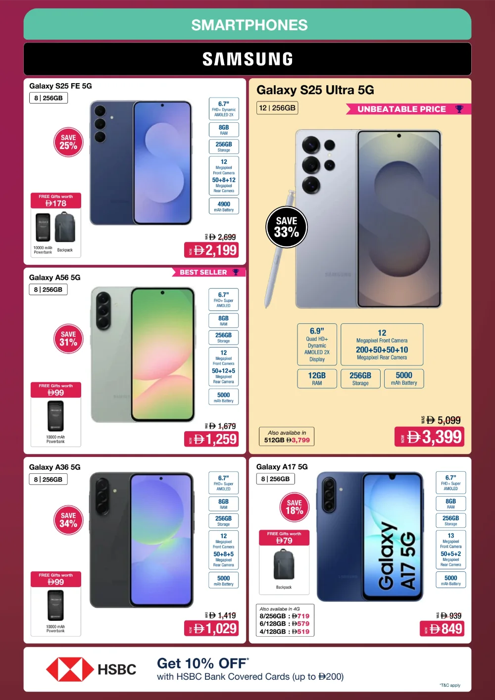 Jumbo Shopping Festival