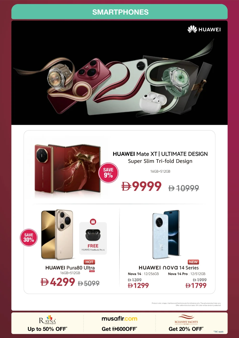 Jumbo Shopping Festival