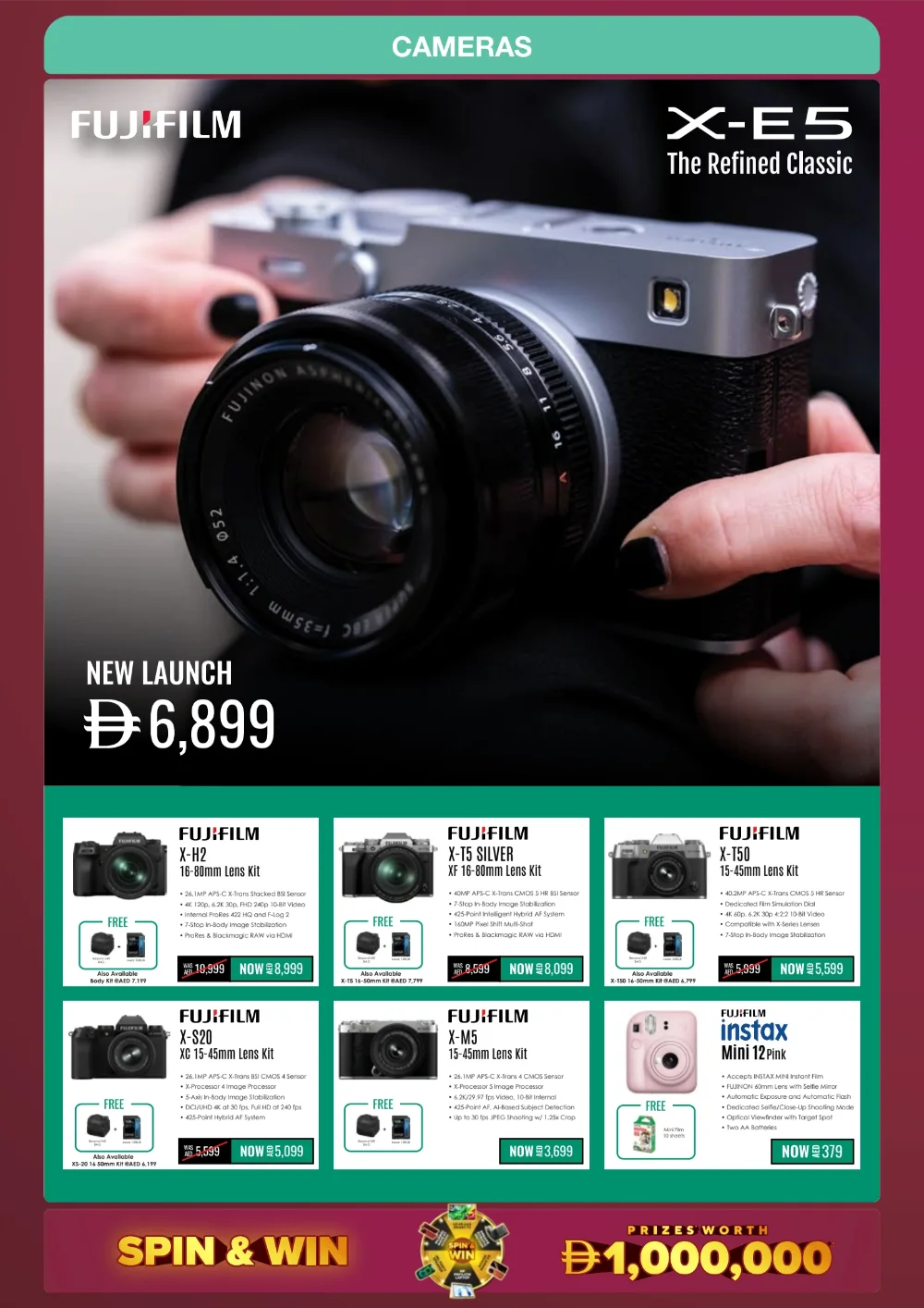 Jumbo Shopping Festival