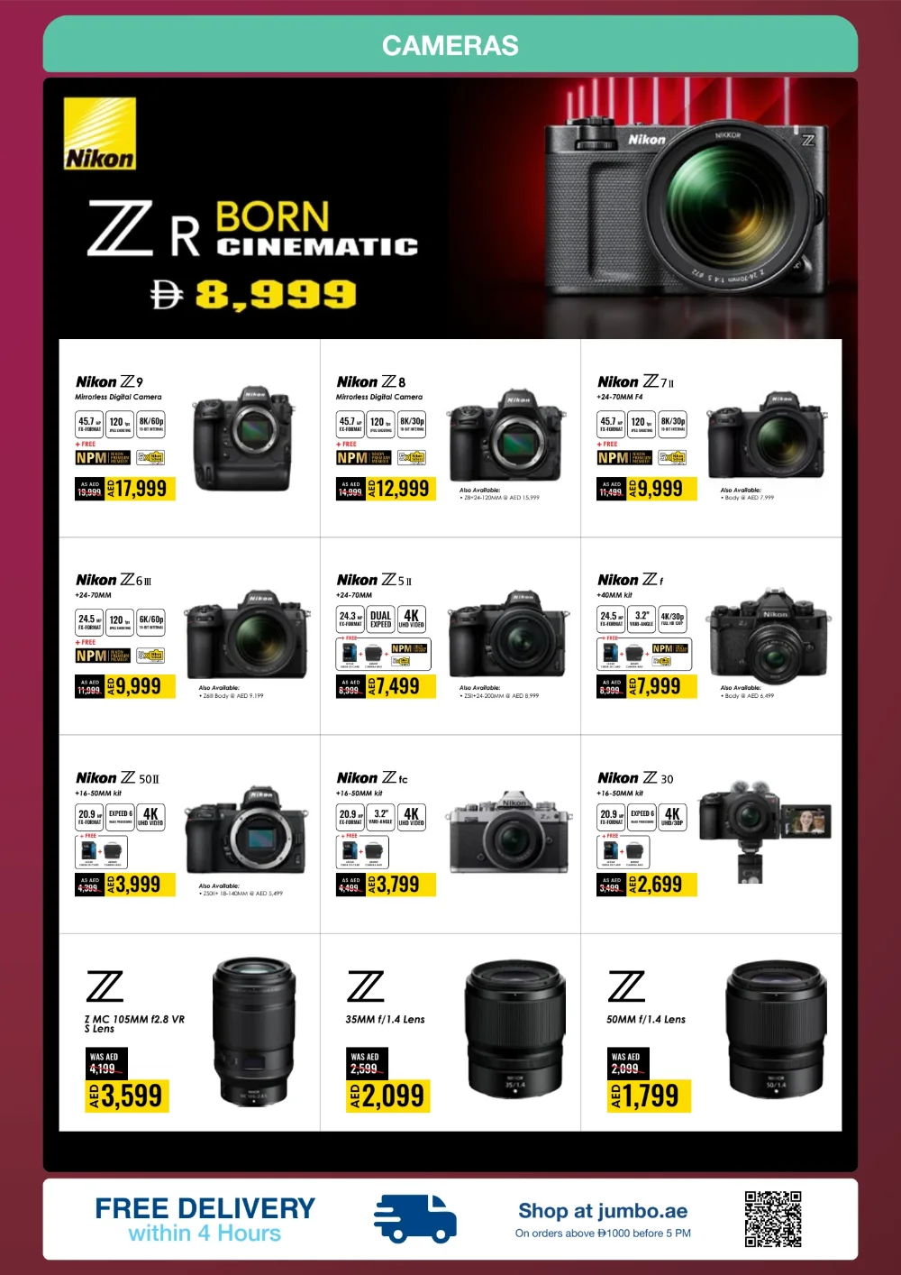 Jumbo Shopping Festival