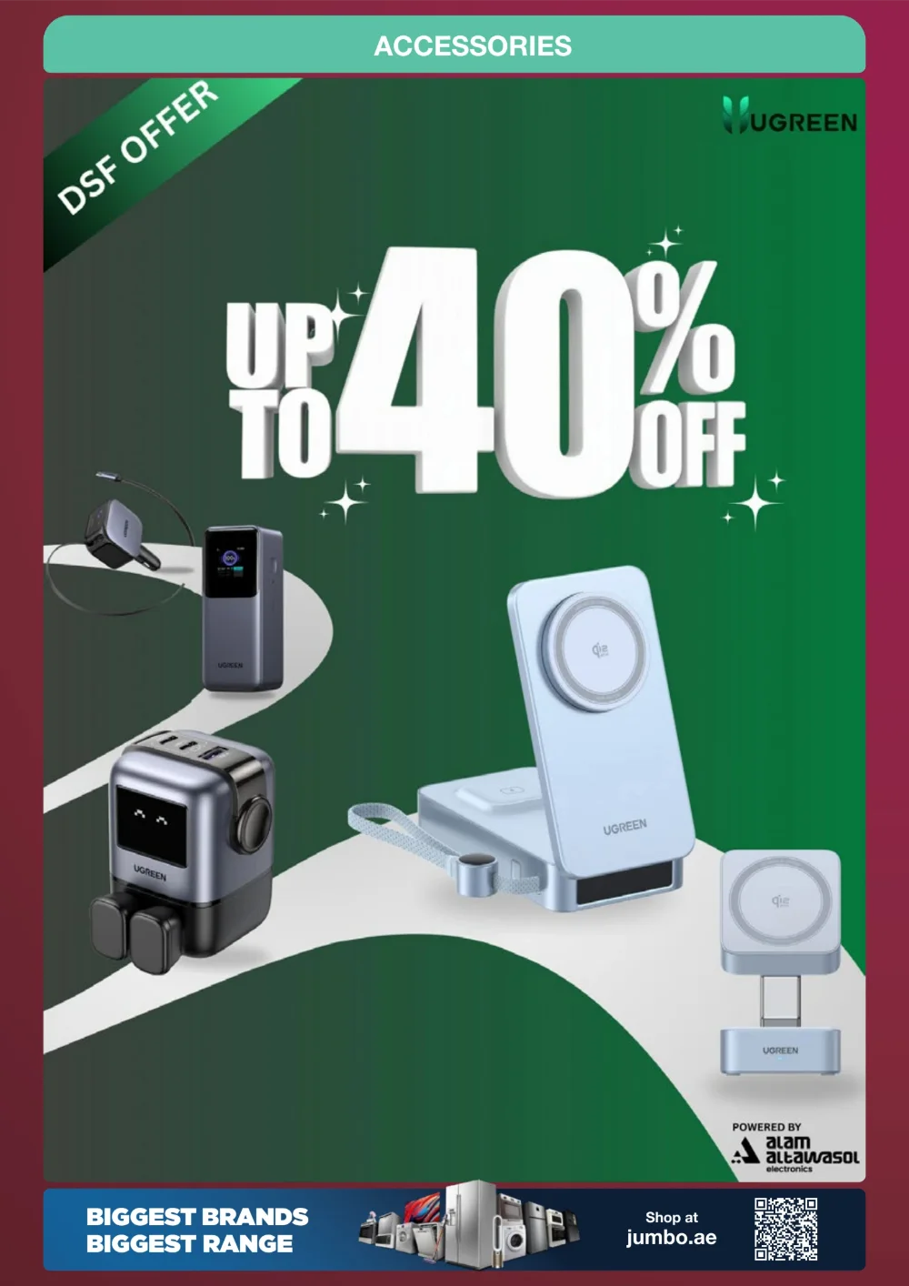 Jumbo Shopping Festival