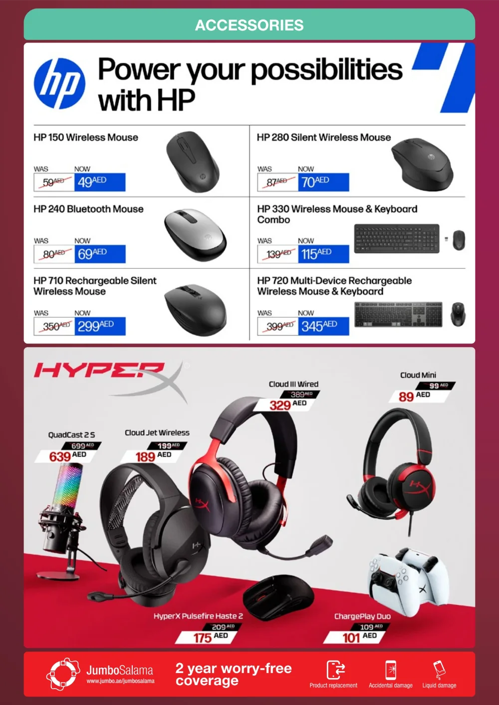 Jumbo Shopping Festival