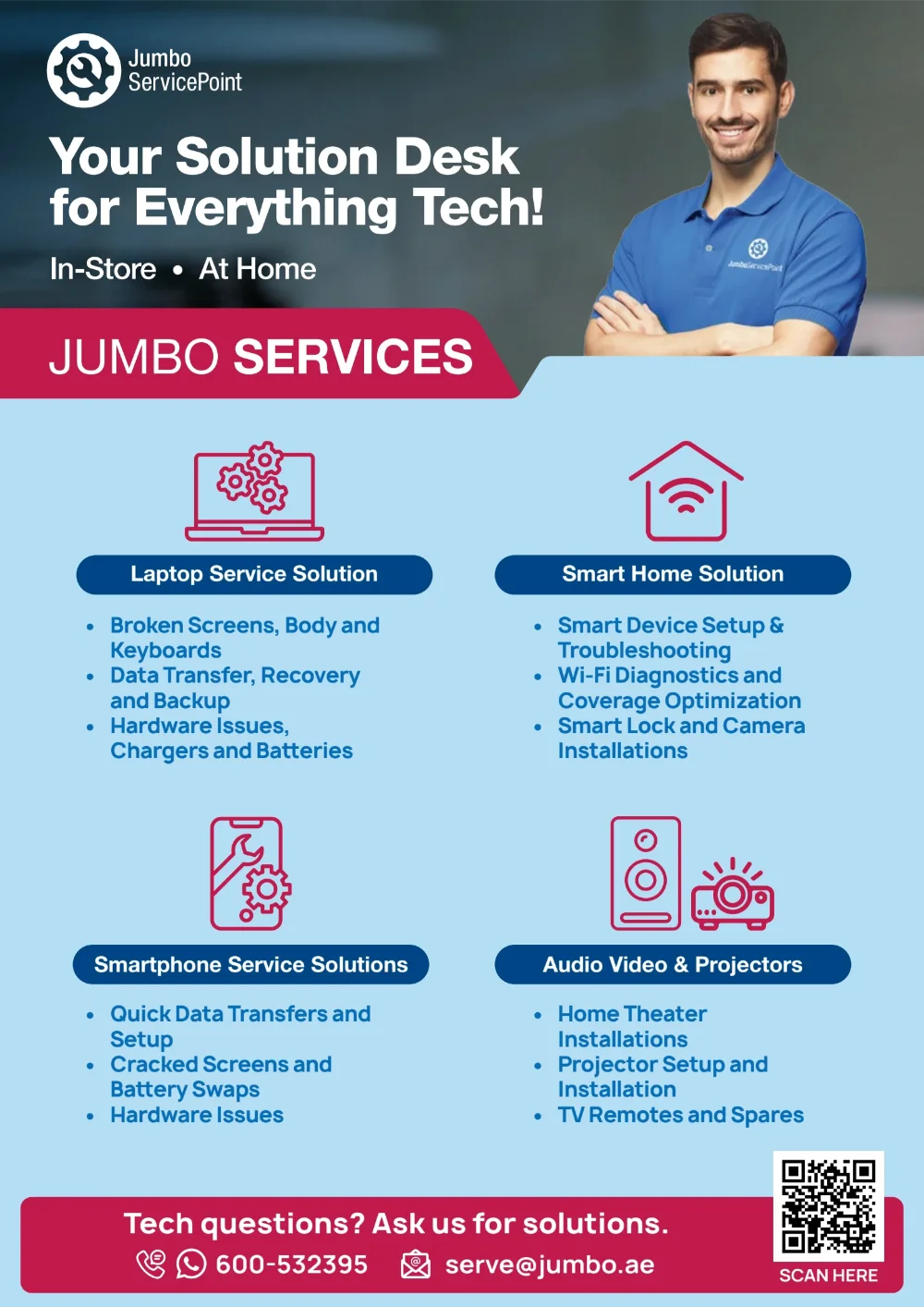 Jumbo Shopping Festival