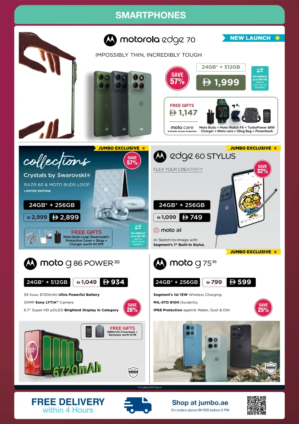 Jumbo Shopping Festival